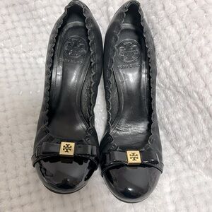Tory Burch size 6 heals